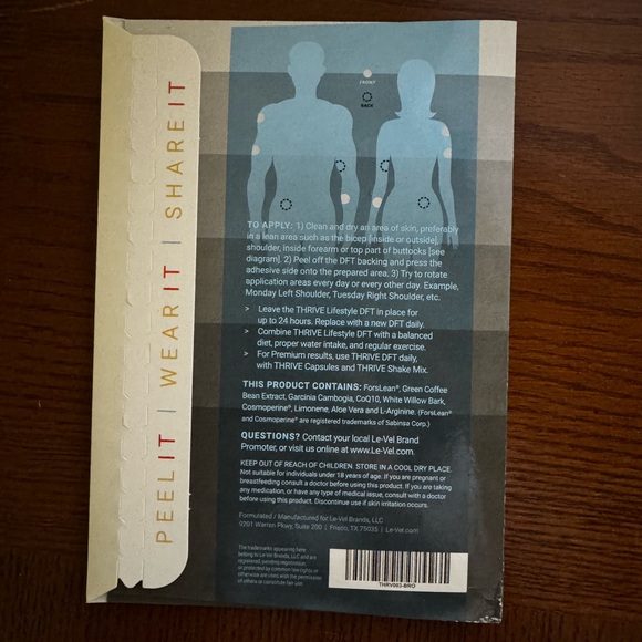 Thrive - Picture 2 of 3